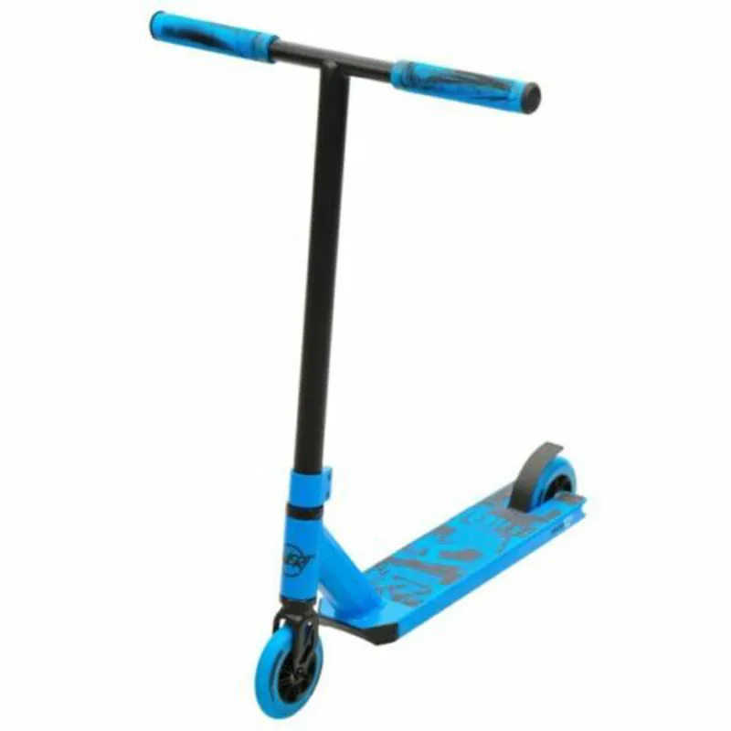 Invert TS 1.5 Mini Kids Stunt Scooter Blue-2